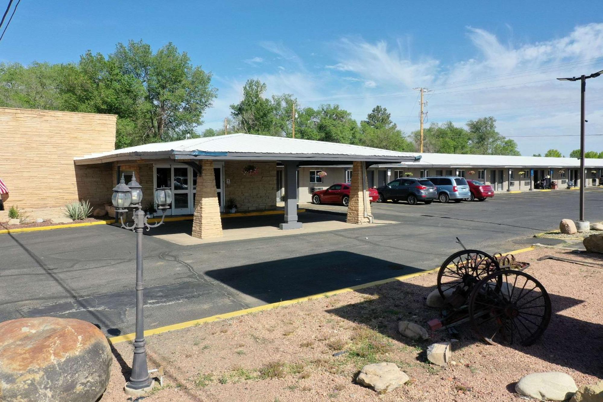 Quality Inn Near Mesa Verde Cortez Exterior foto