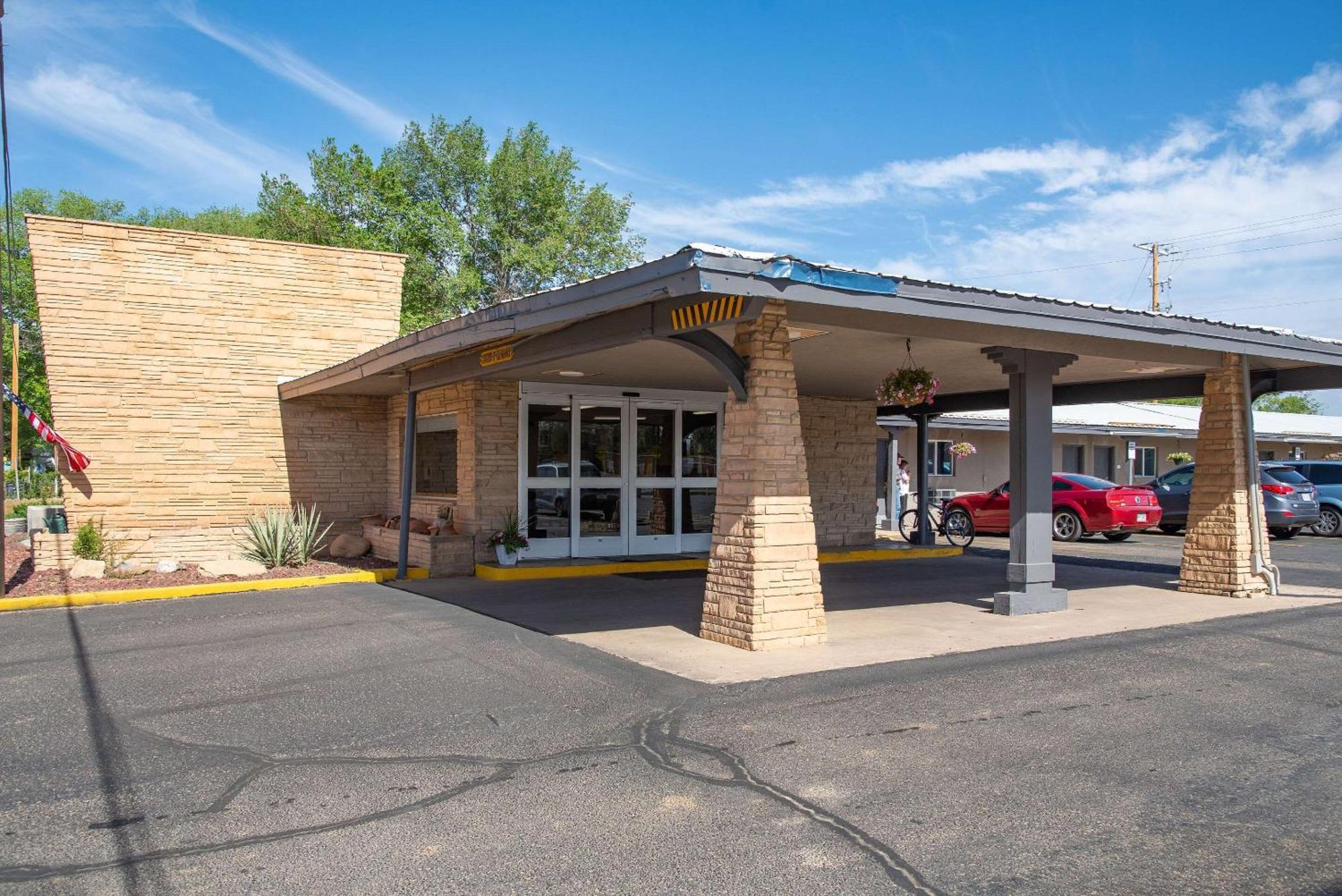 Quality Inn Near Mesa Verde Cortez Exterior foto