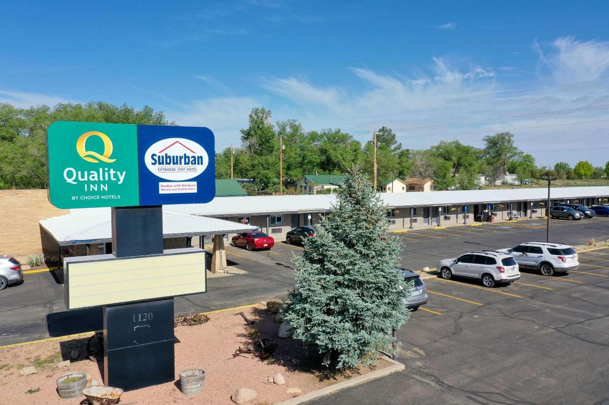 Quality Inn Near Mesa Verde Cortez Exterior foto